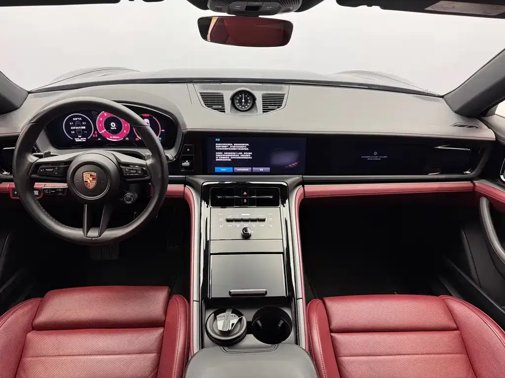 Porsche Panamera 2024 из CN, фото 4