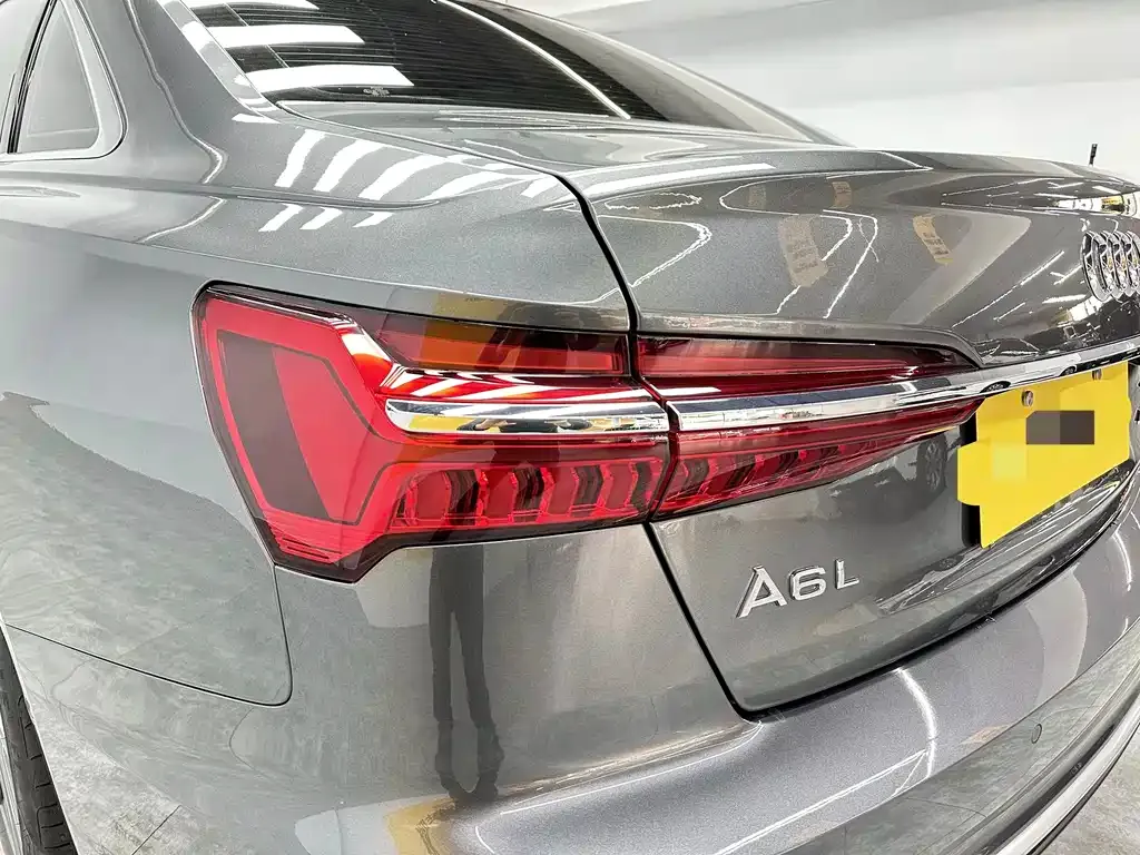 Audi A6L — фото 4