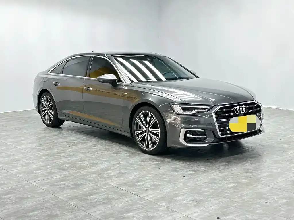 Audi A6L — фото 6