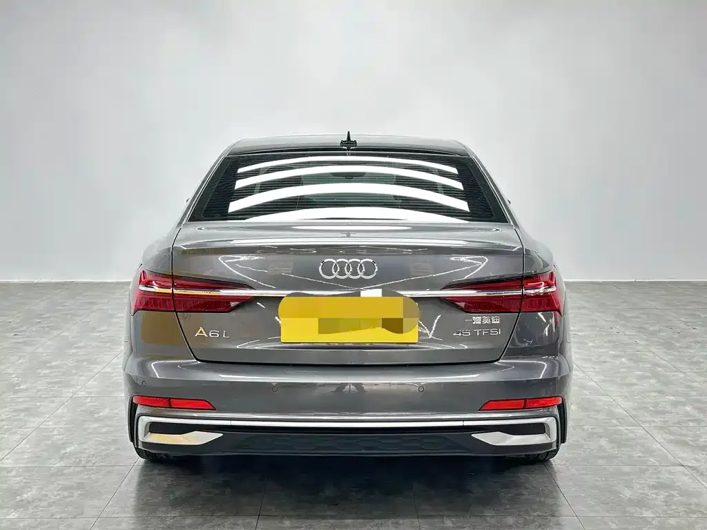 Audi A6L — фото 3