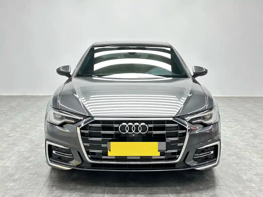 Audi A6L — фото 7