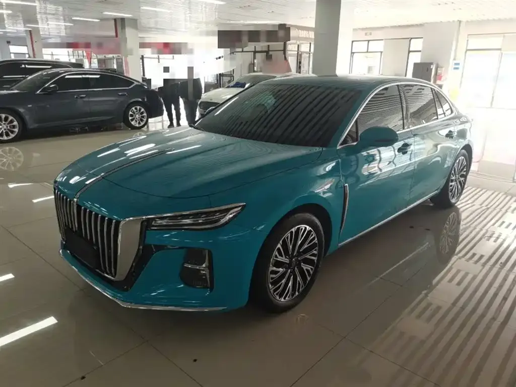 Hongqi H5 2023 из CN, фото 1
