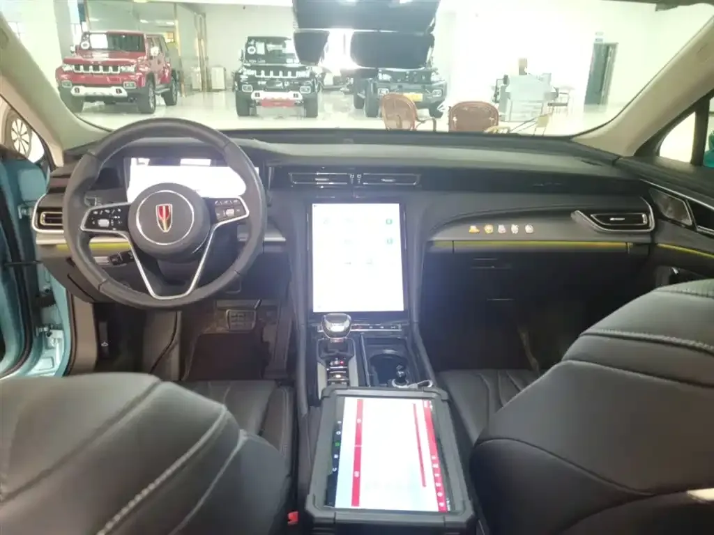 Hongqi H5 2023 из CN, фото 3