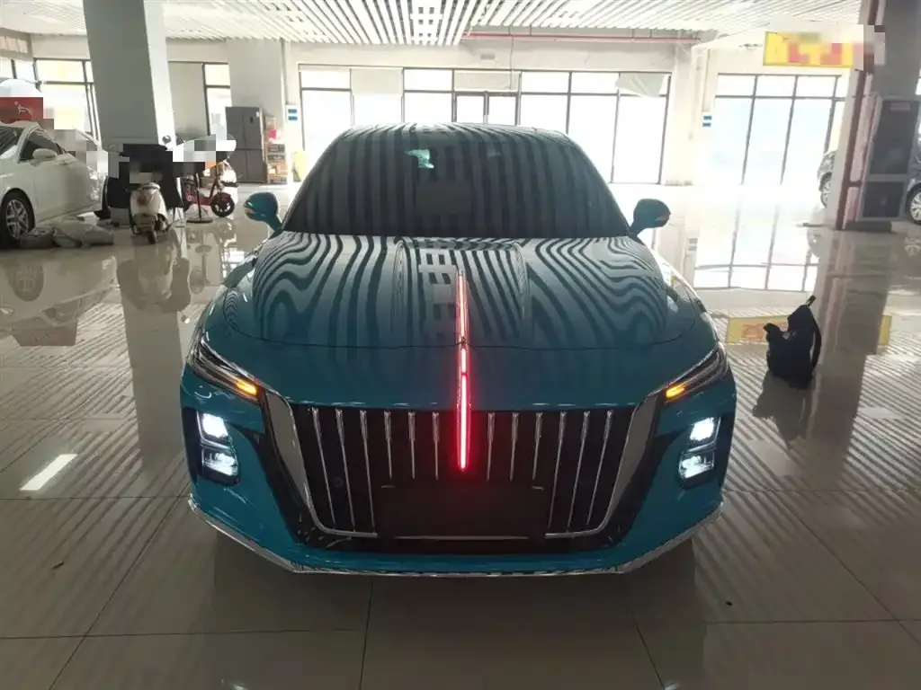 Hongqi H5 2023 из CN, фото 7