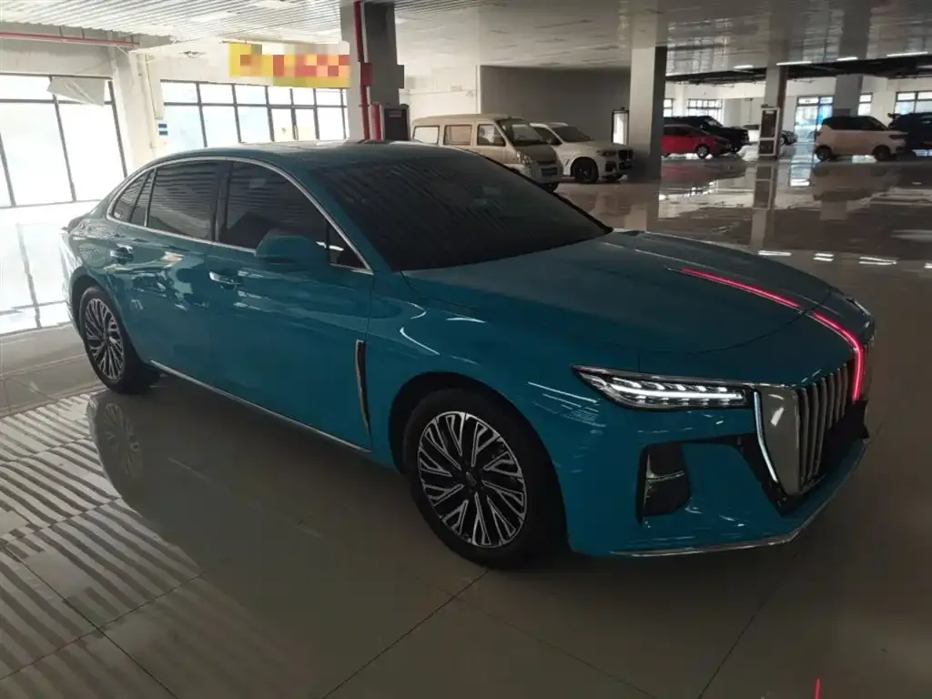 Hongqi H5 2023 из CN, фото 4