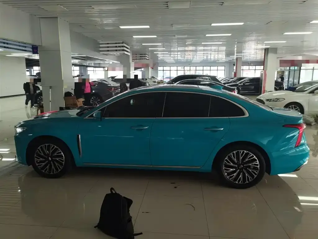 Hongqi H5 2023 из CN, фото 5