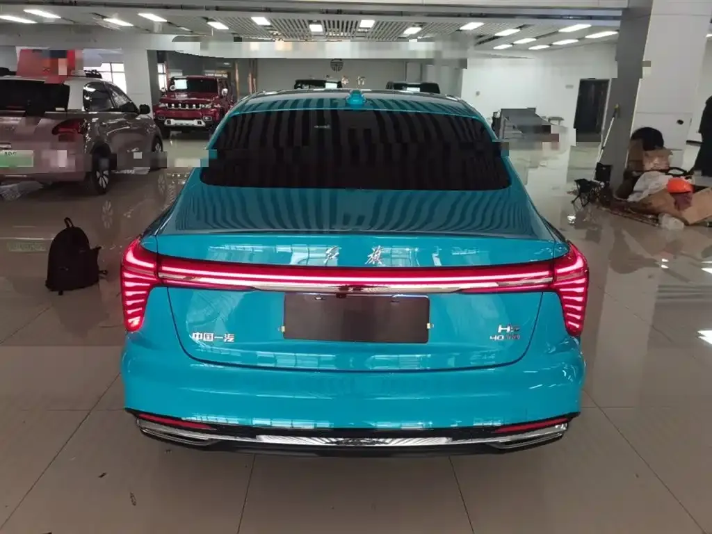 Hongqi H5 2023 из CN, фото 6