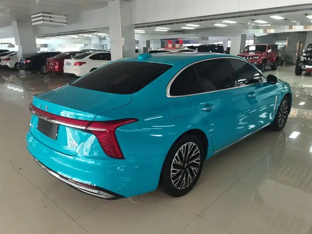 Hongqi H5 2023 из CN, фото 8
