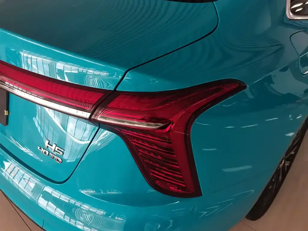 Hongqi H5 2023 из CN, фото 9