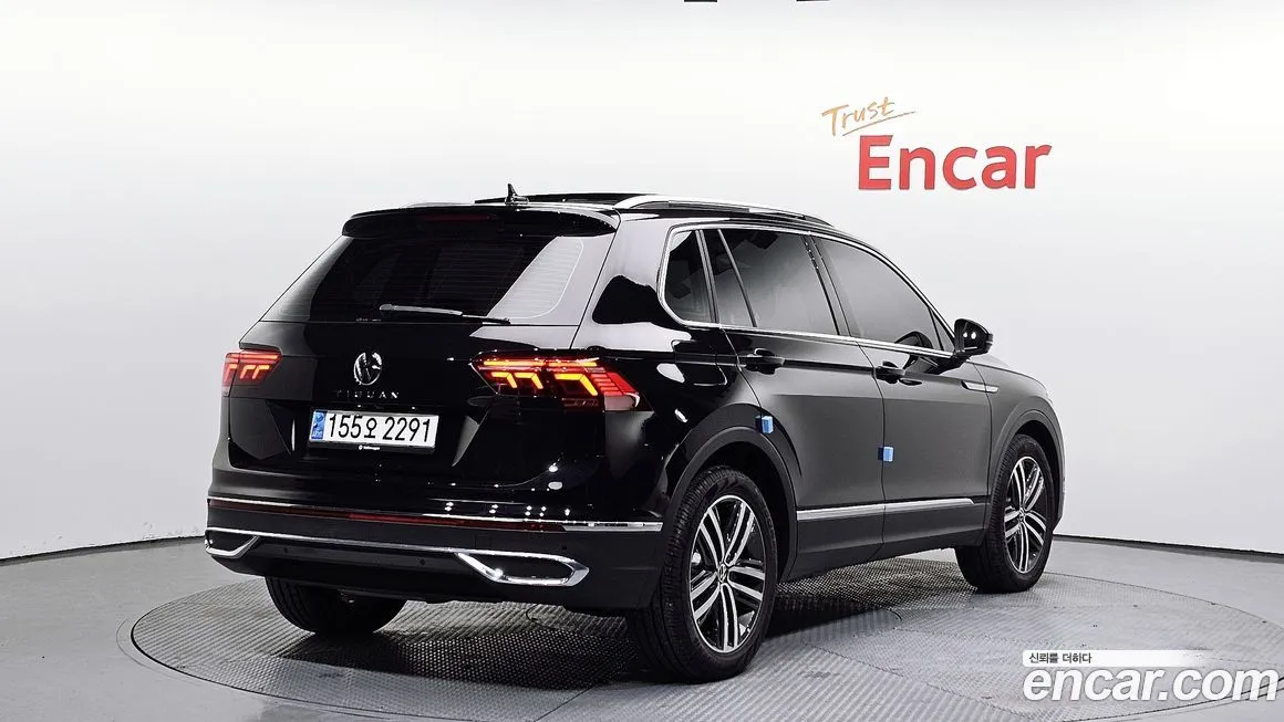Volkswagen Tiguan 2024 из KR, фото 10