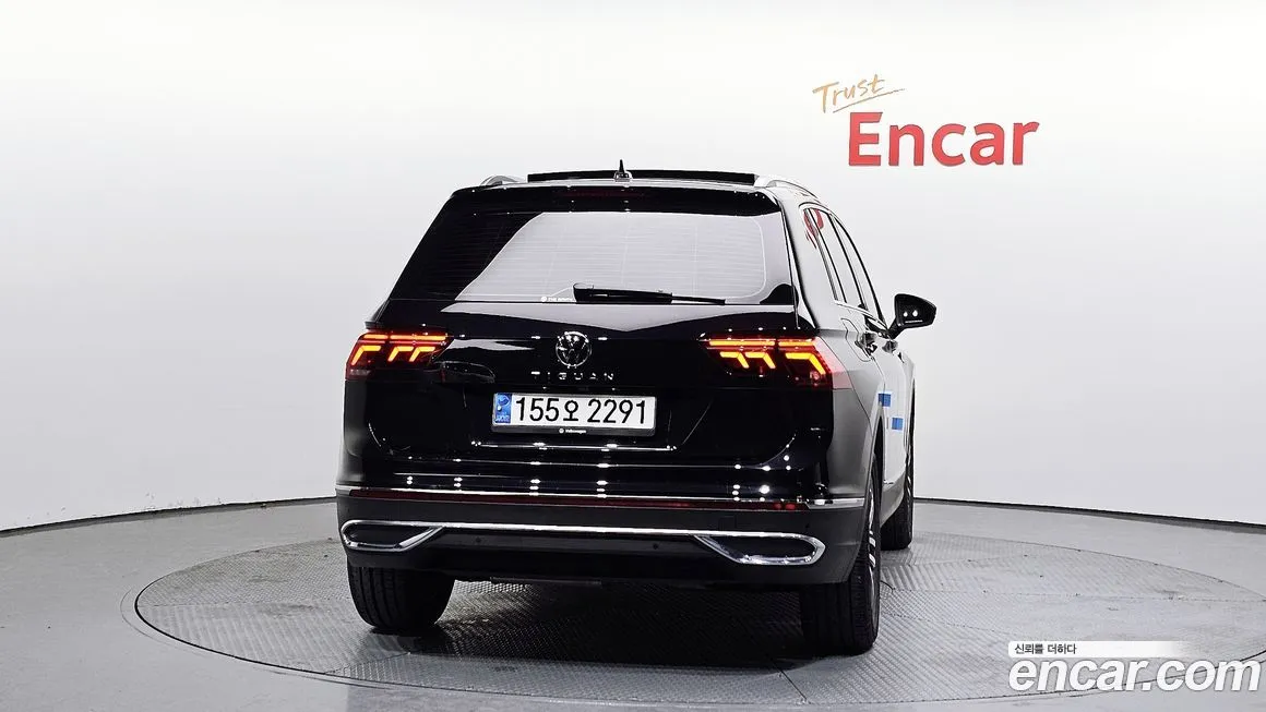 Volkswagen Tiguan 2024 из KR, фото 4