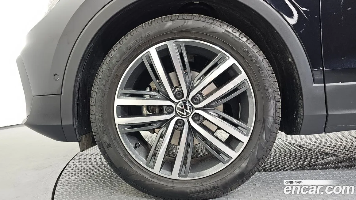 Volkswagen Tiguan 2024 из KR, фото 7