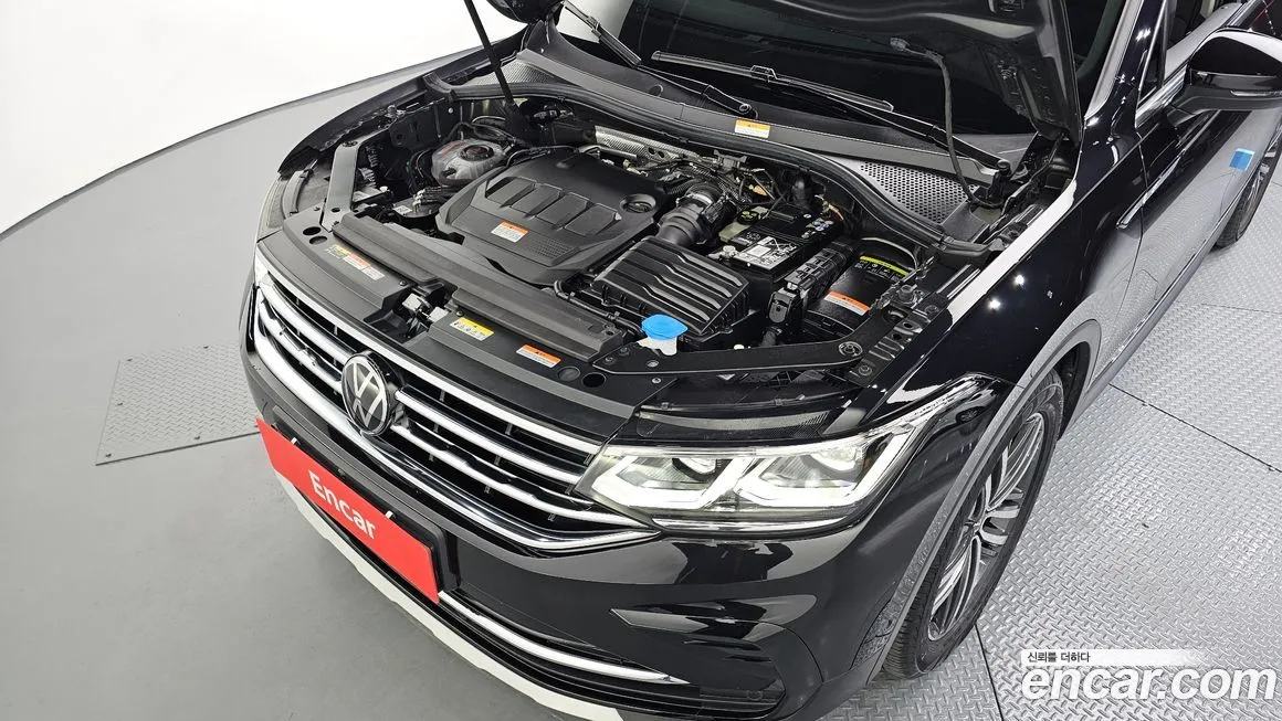 Volkswagen Tiguan 2024 из KR, фото 6