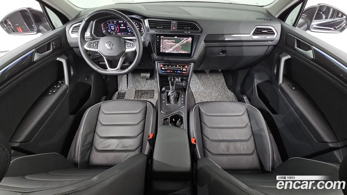 Volkswagen Tiguan 2024 из KR, фото 5