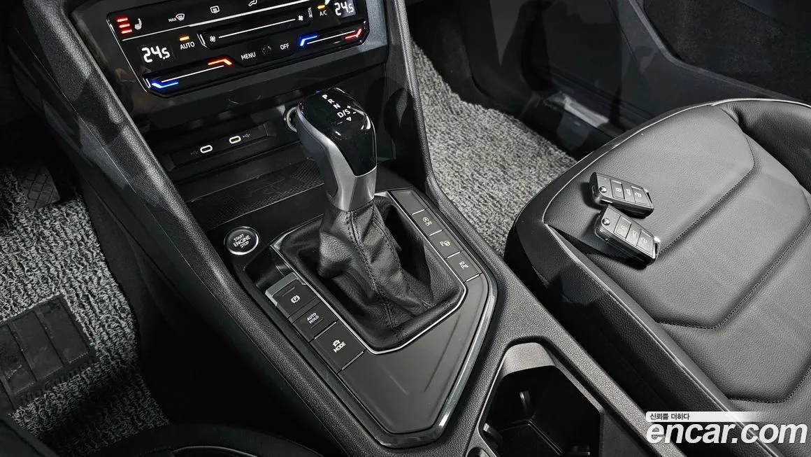 Volkswagen Tiguan 2024 из KR, фото 8