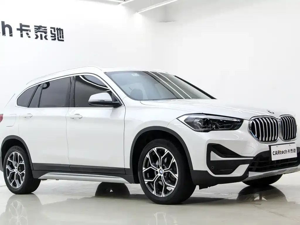 BMW X1 2021 из CN, фото 10