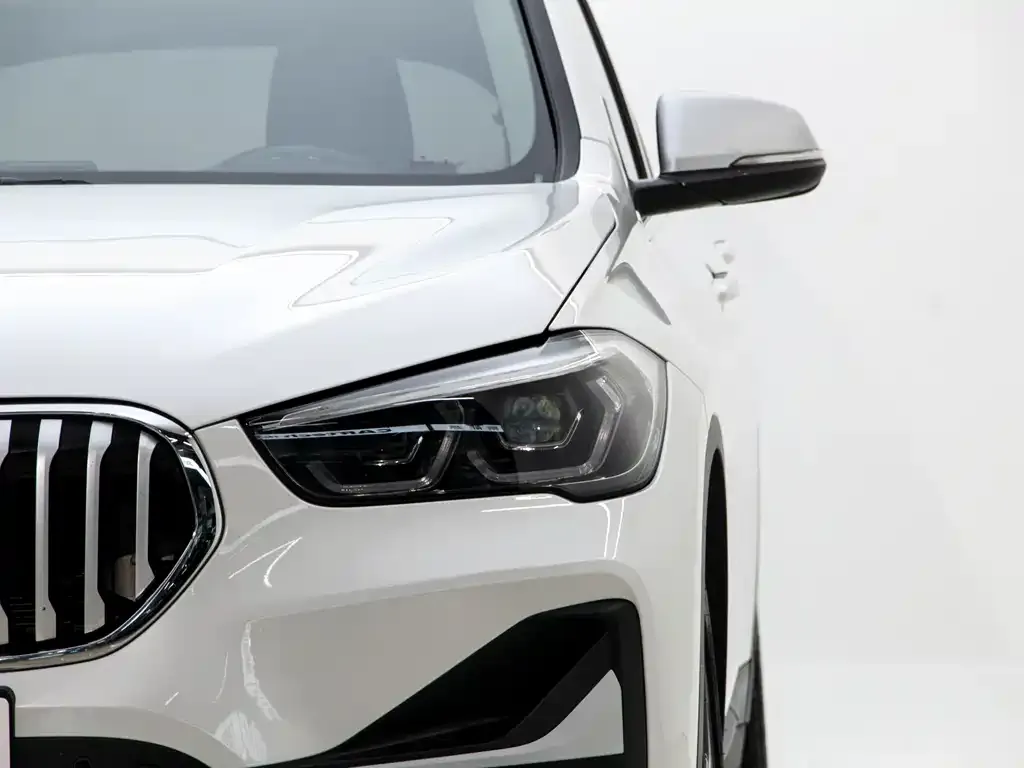 BMW X1 2021 из CN, фото 3