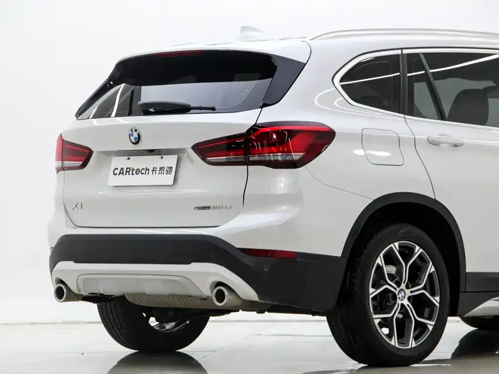 BMW X1 2021 из CN, фото 5