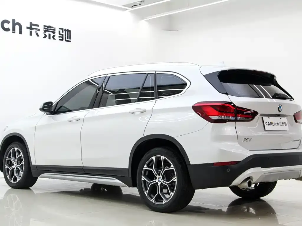 BMW X1 2021 из CN, фото 7