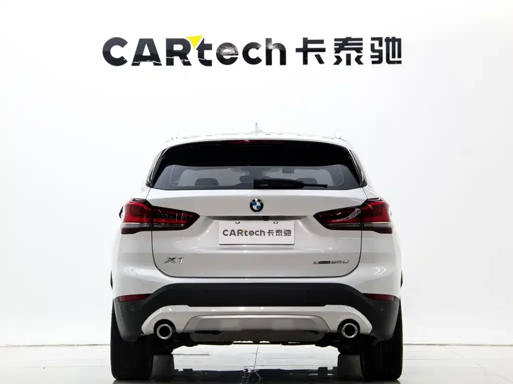 BMW X1 2021 из CN, фото 8