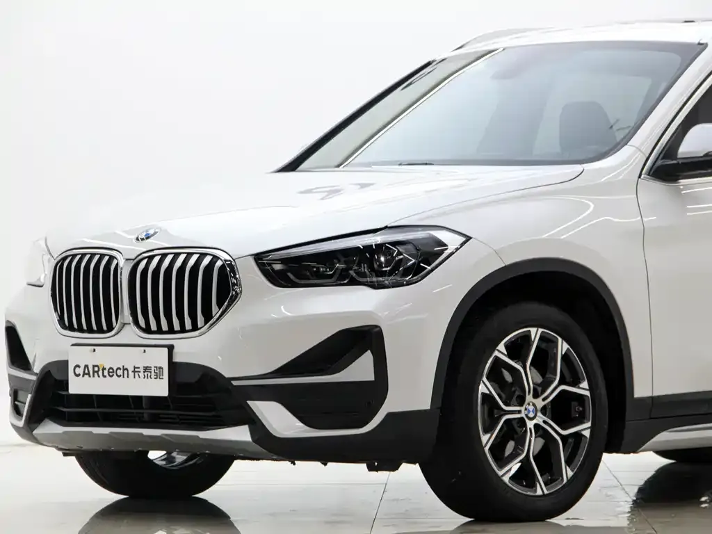 BMW X1 2021 из CN, фото 9