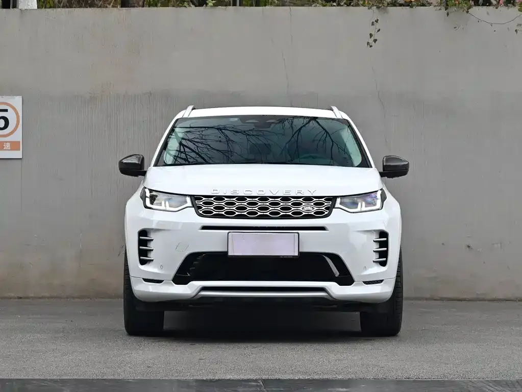 Land Rover Discovery Sport 2024 из CN, фото 8