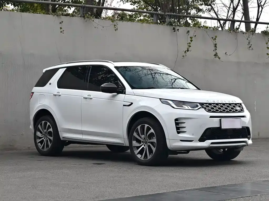 Land Rover Discovery Sport 2024 из CN, фото 10