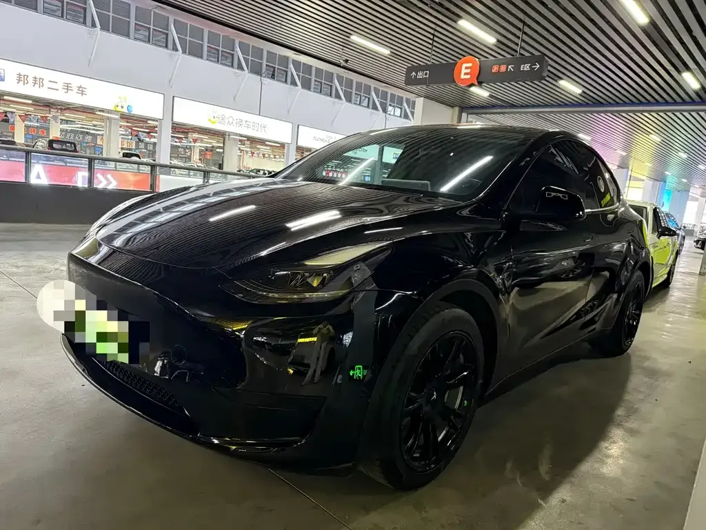 Tesla Model Y 2022 из CN, фото 1