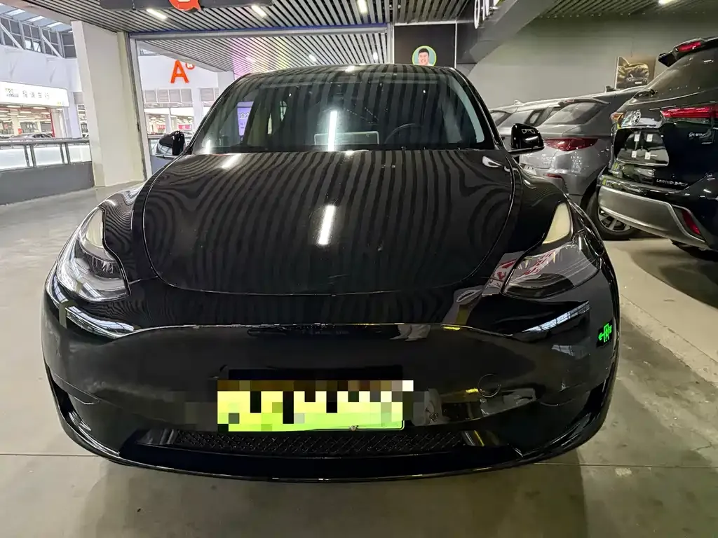 Tesla Model Y 2022 из CN, фото 7