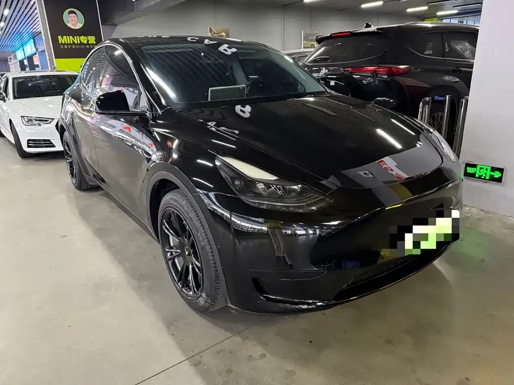 Tesla Model Y 2022 из CN, фото 10