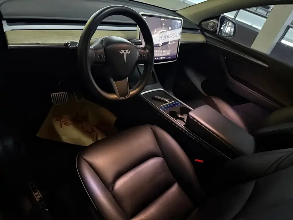 Tesla Model Y 2022 из CN, фото 8