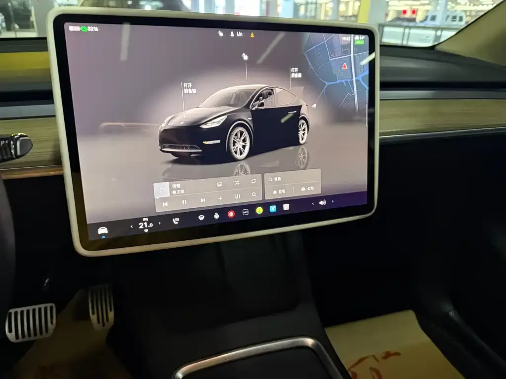 Tesla Model Y 2022 из CN, фото 9