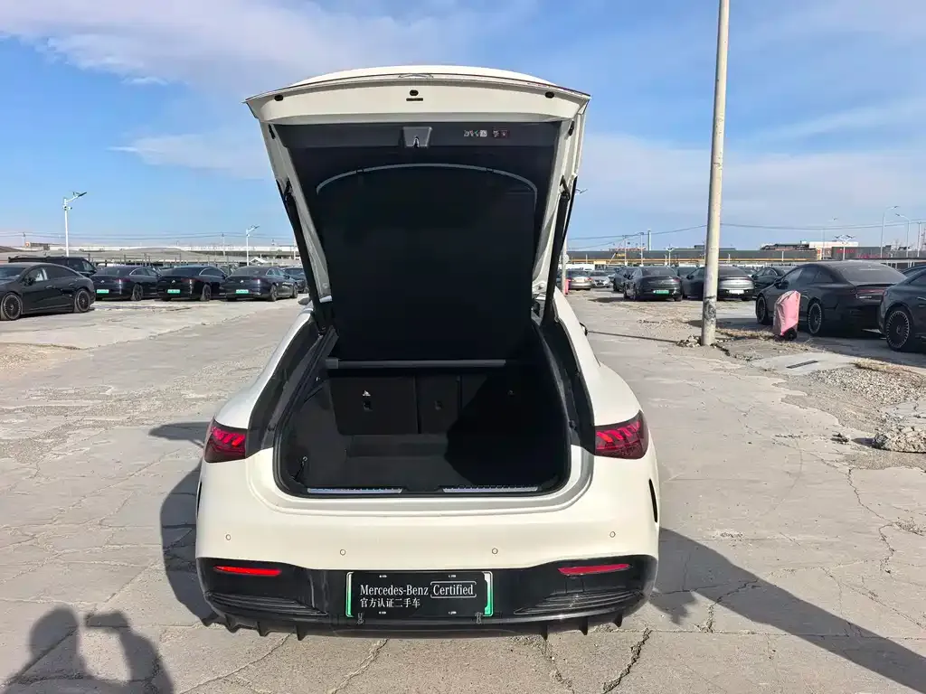 Mercedes-Benz EQS AMG — фото 10