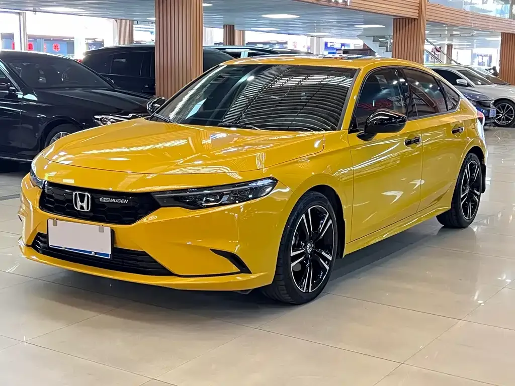 Honda Integra 2023 из CN, фото 1