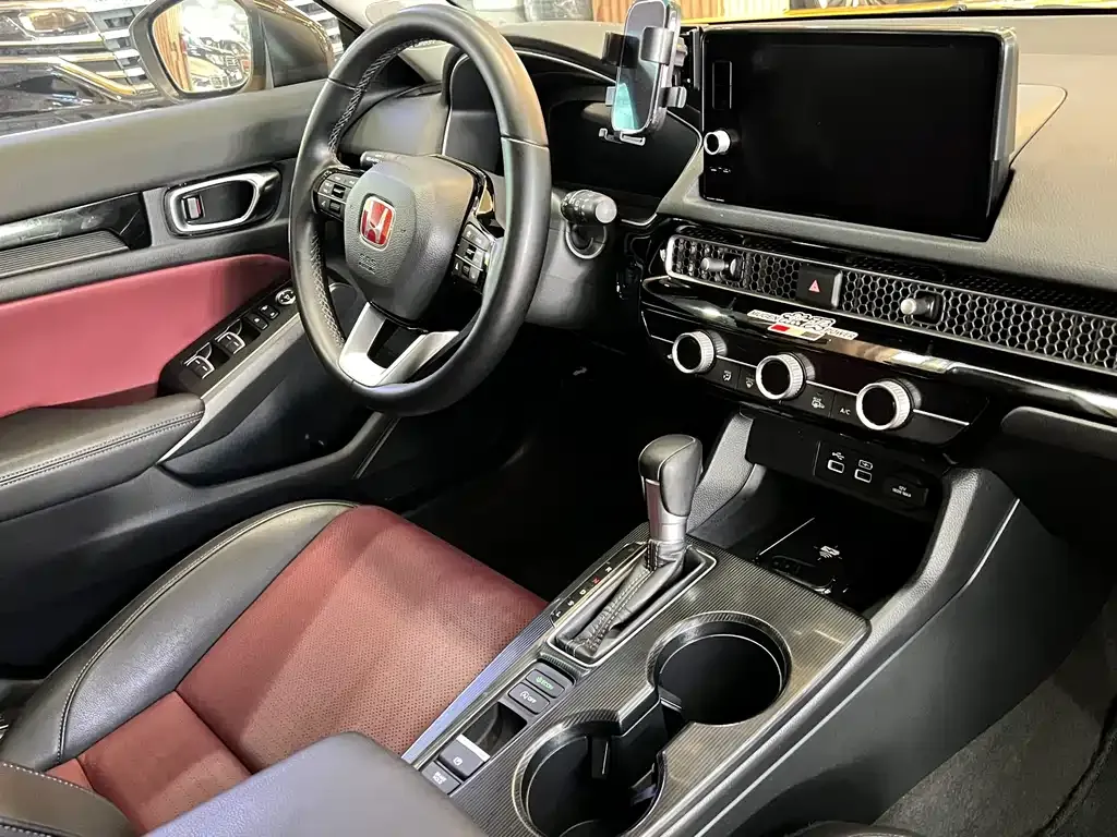 Honda Integra 2023 из CN, фото 10