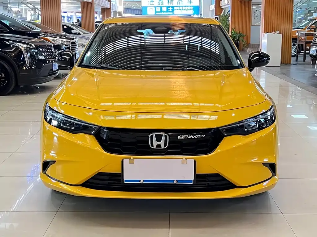 Honda Integra 2023 из CN, фото 2