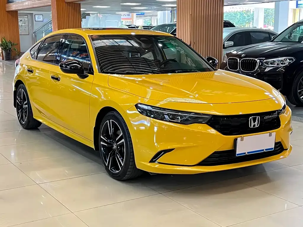 Honda Integra 2023 из CN, фото 3