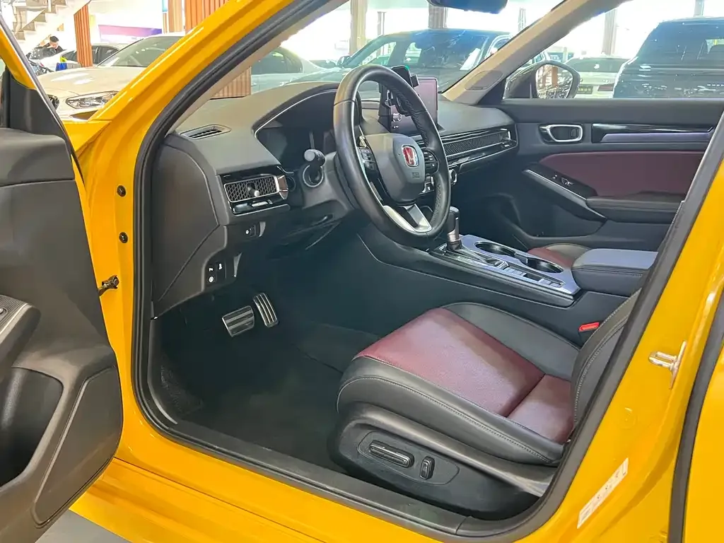 Honda Integra 2023 из CN, фото 4