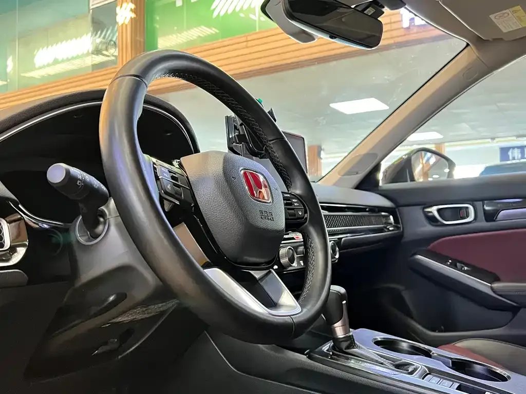 Honda Integra 2023 из CN, фото 5