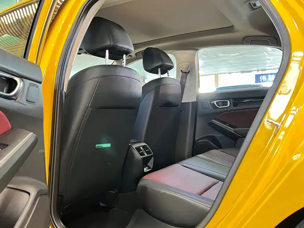 Honda Integra 2023 из CN, фото 6
