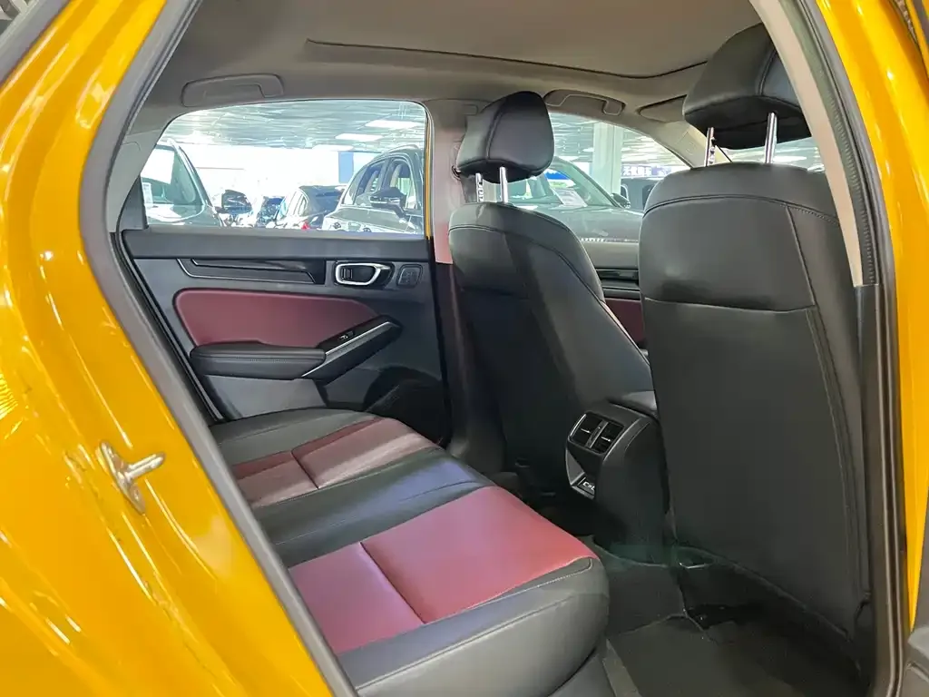 Honda Integra 2023 из CN, фото 8