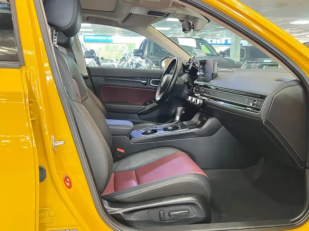 Honda Integra 2023 из CN, фото 9