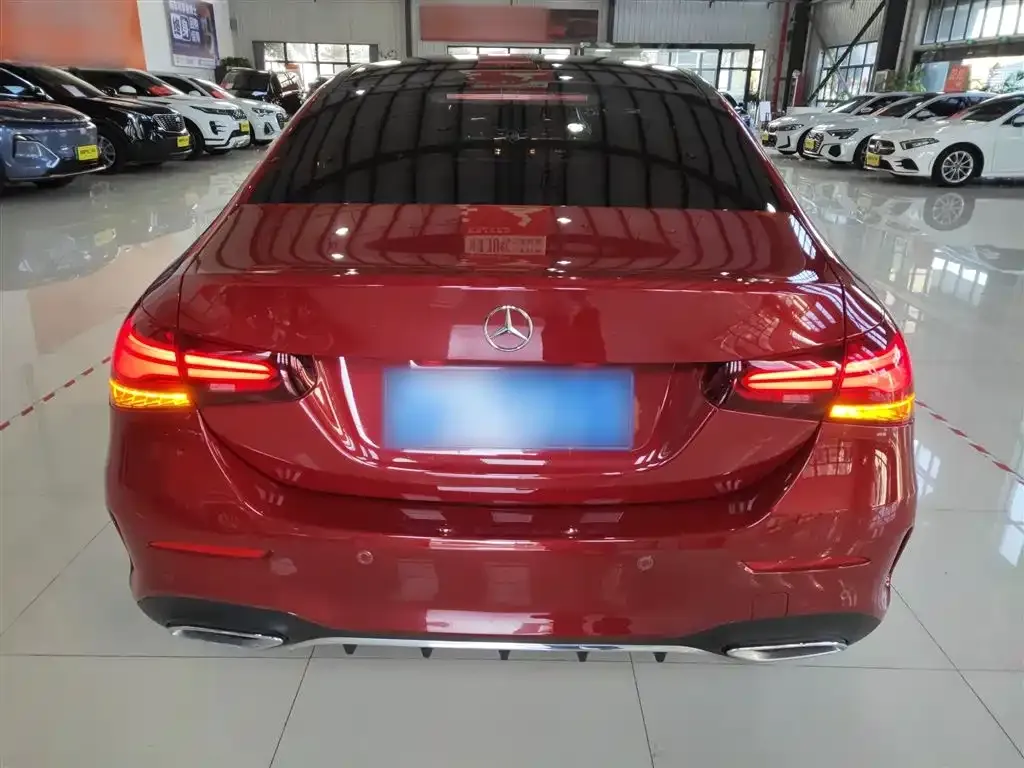 Mercedes-Benz A-Class 2023 из CN, фото 5