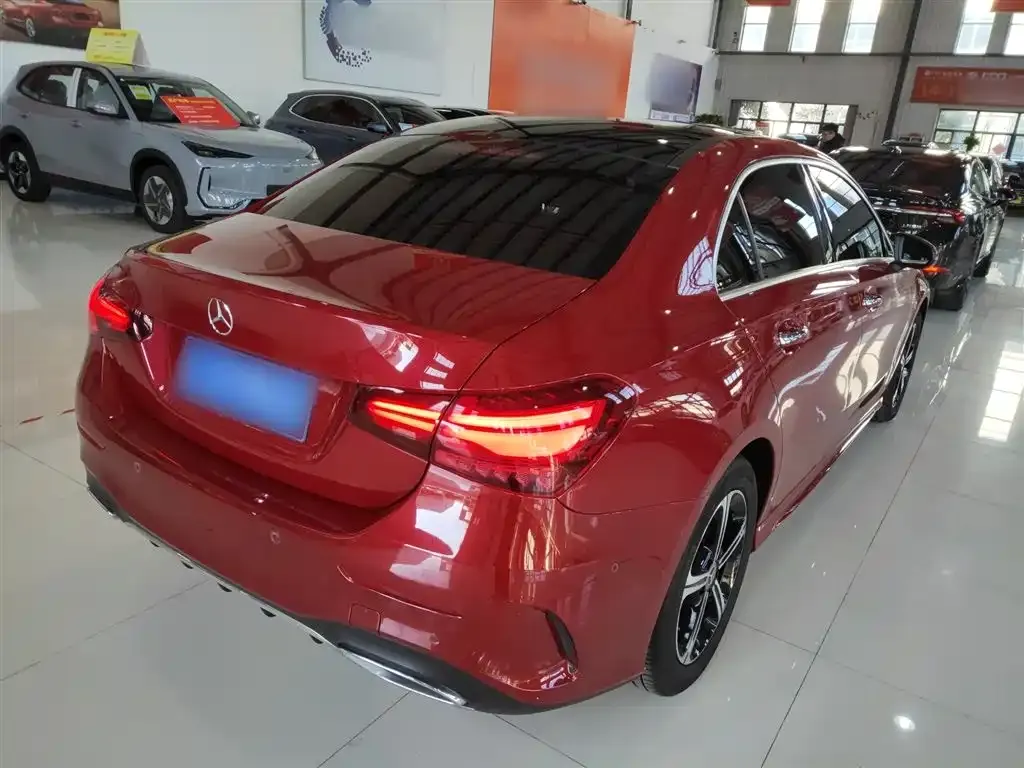 Mercedes-Benz A-Class 2023 из CN, фото 10