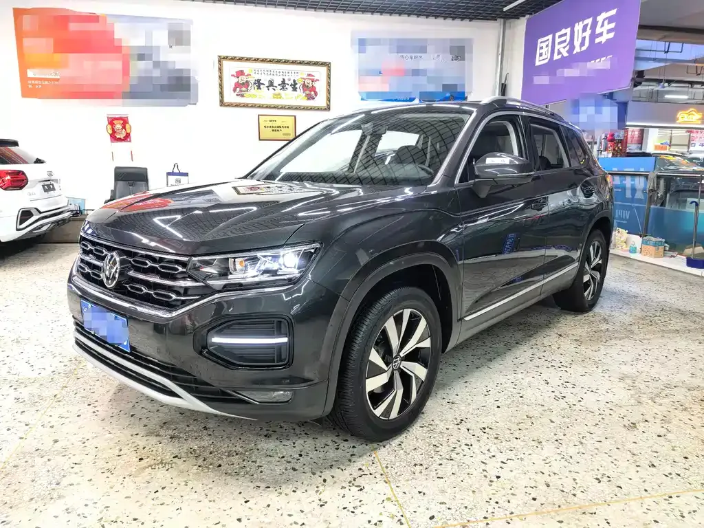 Volkswagen Tayron 2022 из CN, фото 1