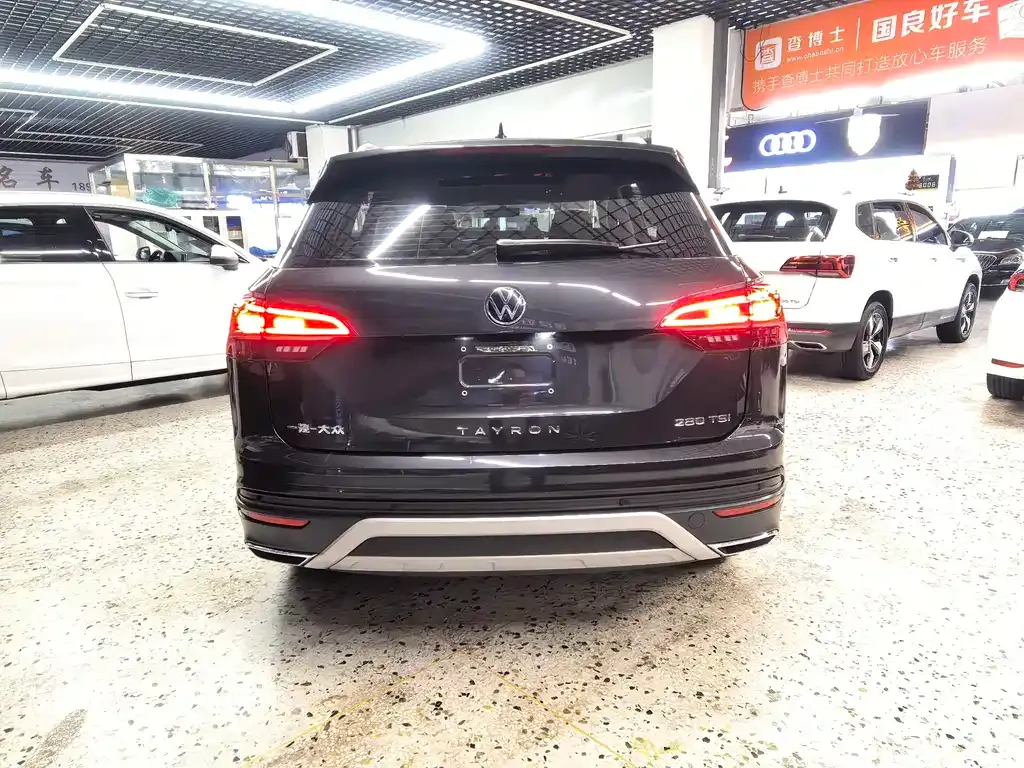 Volkswagen Tayron 2022 из CN, фото 5