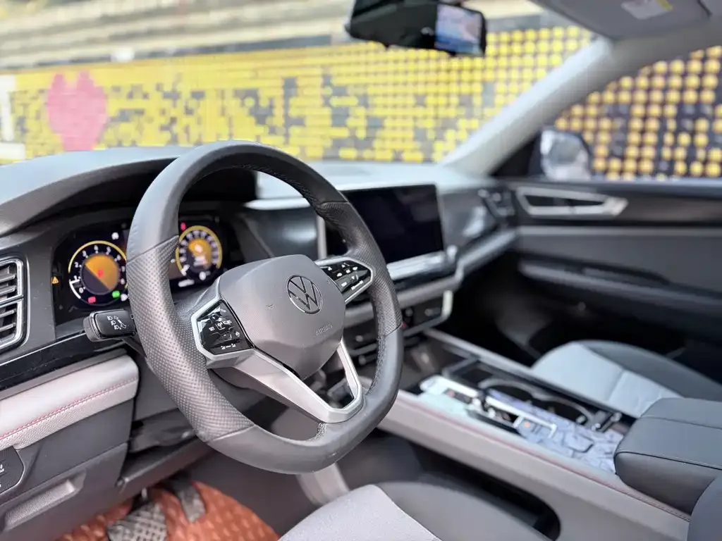 Volkswagen Teramont 2023 из CN, фото 2