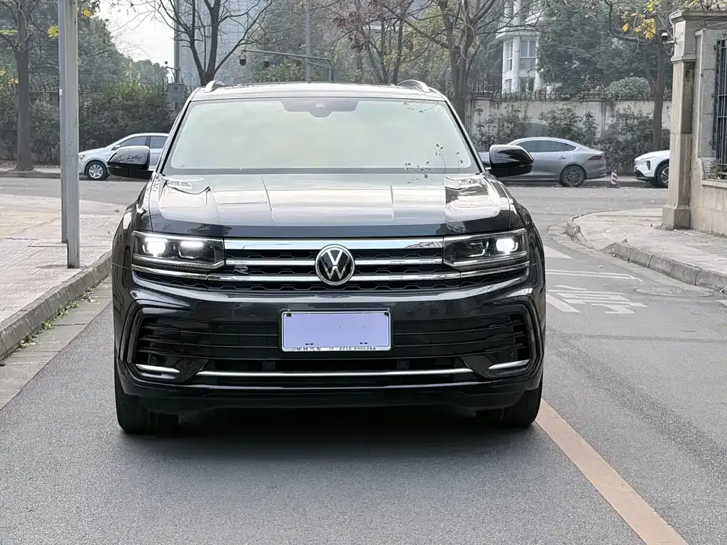 Volkswagen Teramont 2023 из CN, фото 3