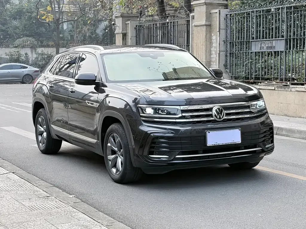 Volkswagen Teramont 2023 из CN, фото 6