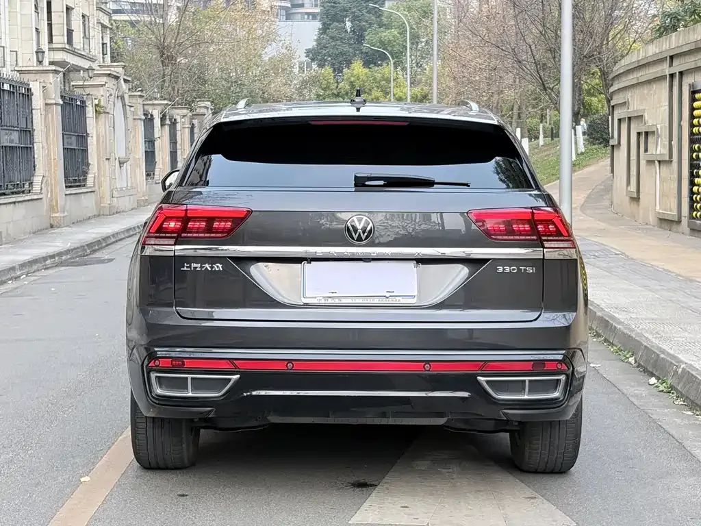 Volkswagen Teramont 2023 из CN, фото 9